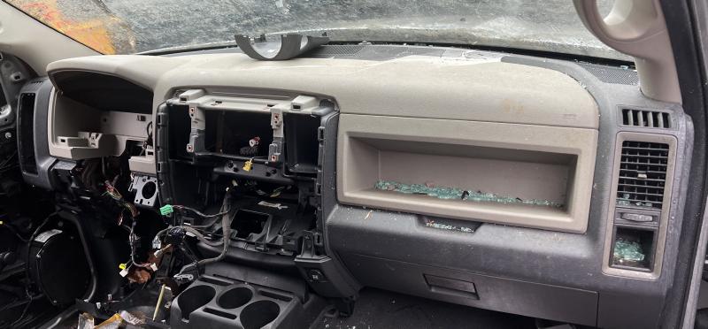 2011 Ram 1500 Dash Panel
