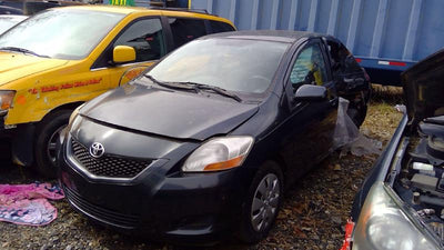 2010 Toyota Yaris Air Bag