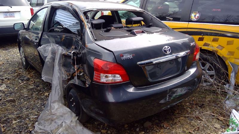 2010 Toyota Yaris Air Bag