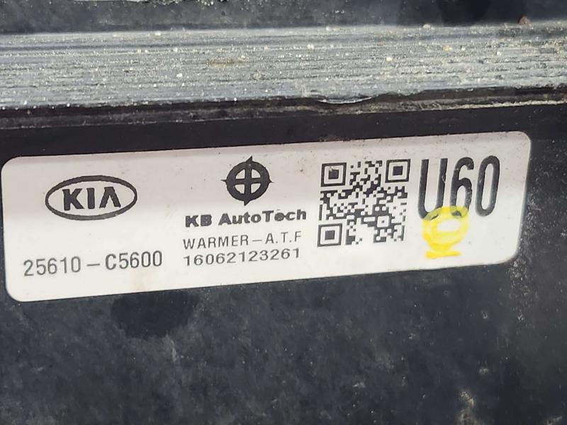 2017 Kia Sorento Transmission Assy.