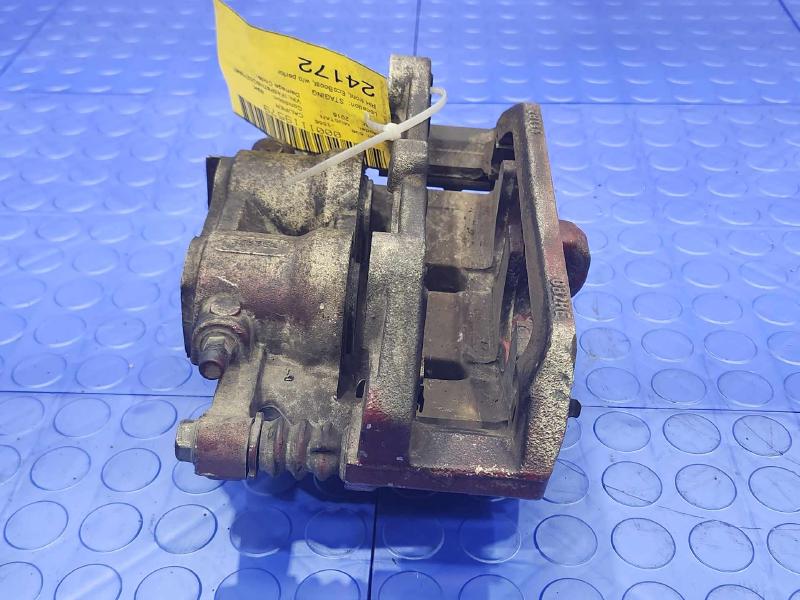 2016 Ford Mustang Caliper