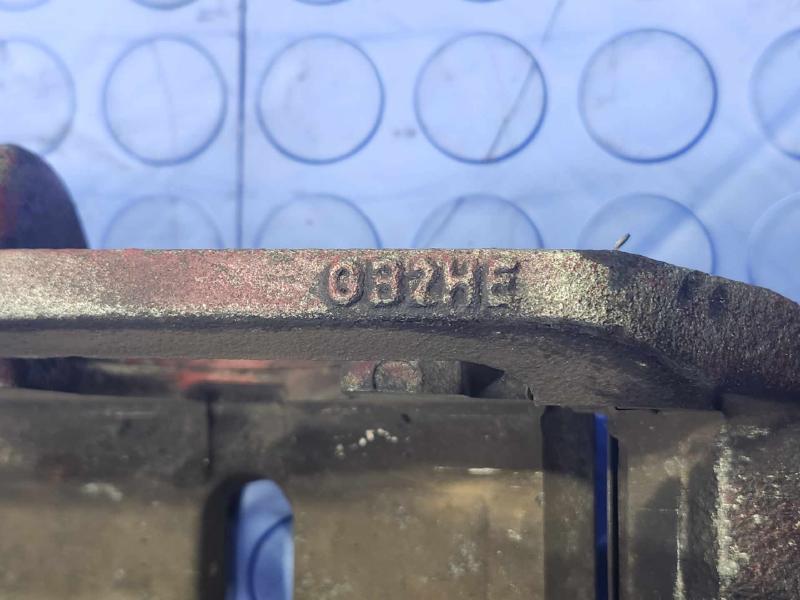 2016 Ford Mustang Caliper