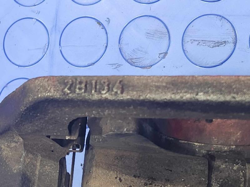2016 Ford Mustang Caliper