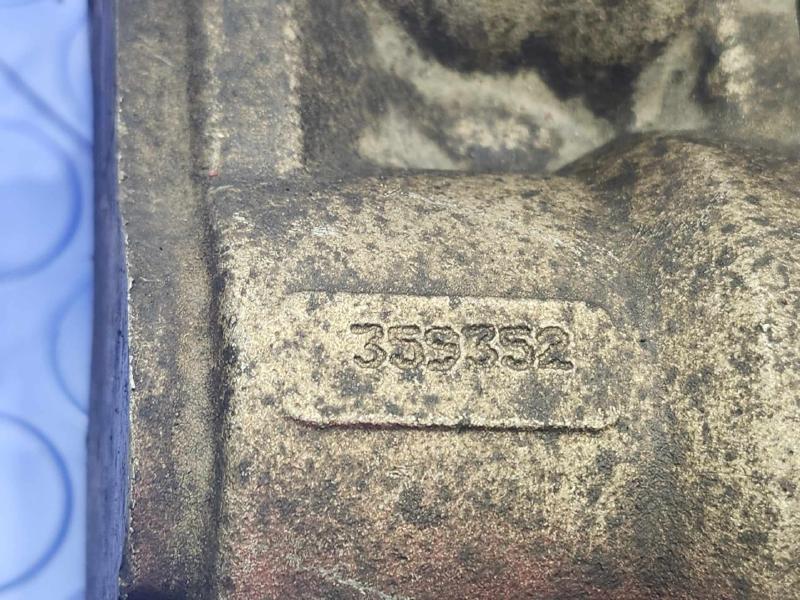 2016 Ford Mustang Caliper