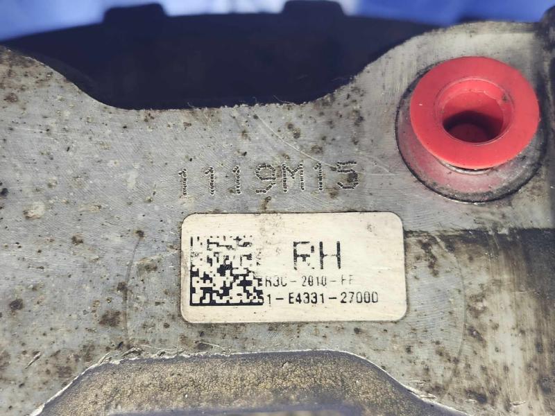 2016 Ford Mustang Caliper
