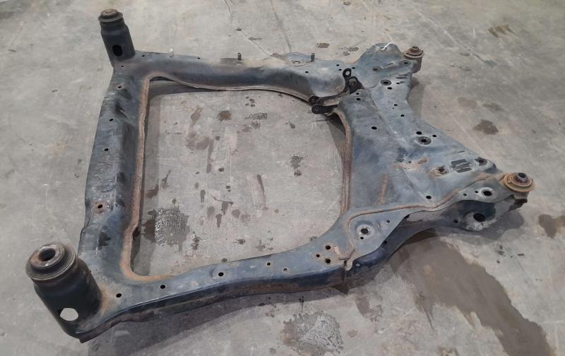 2015 Nissan Altima Front Suspension Crossmember Subframe Genuine OEM 544009HP0B