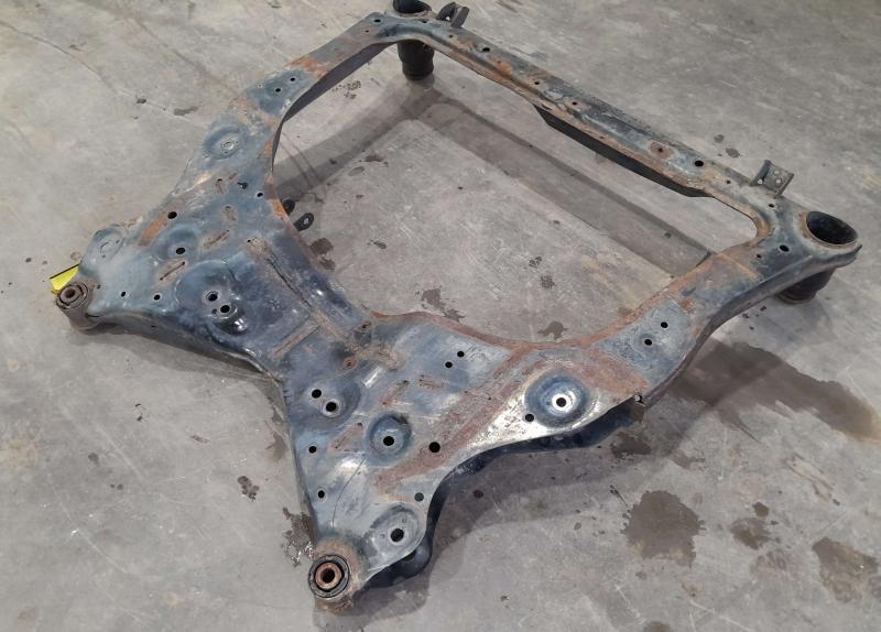 2015 Nissan Altima Front Suspension Crossmember Subframe Genuine OEM 544009HP0B