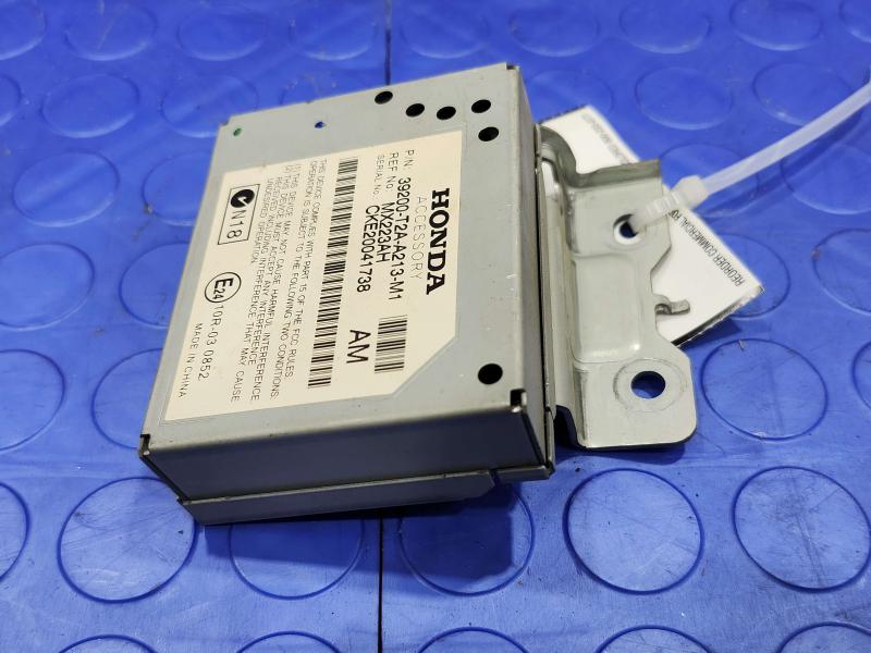 2013 Honda Accord Chassis Brain Box