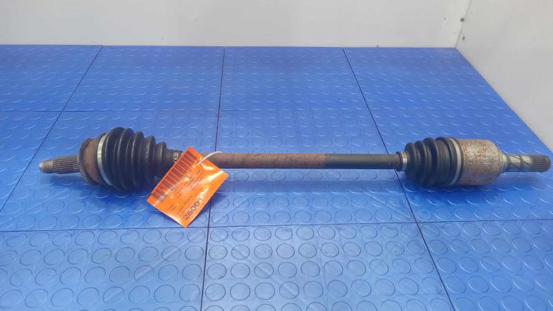 2011 Subaru Forester Axle Shaft