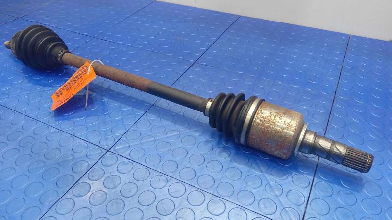2011 Subaru Forester Axle Shaft