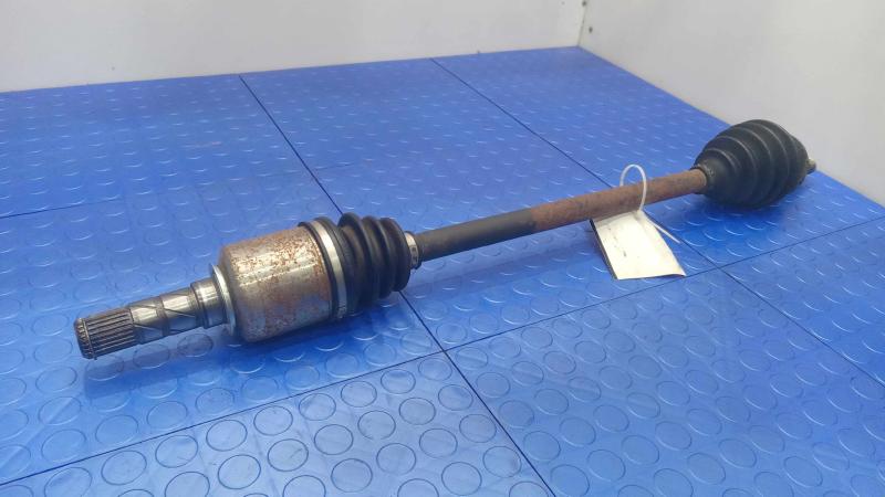 2011 Subaru Forester Axle Shaft