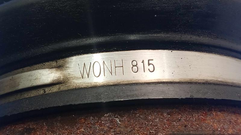 2011 Subaru Forester Axle Shaft