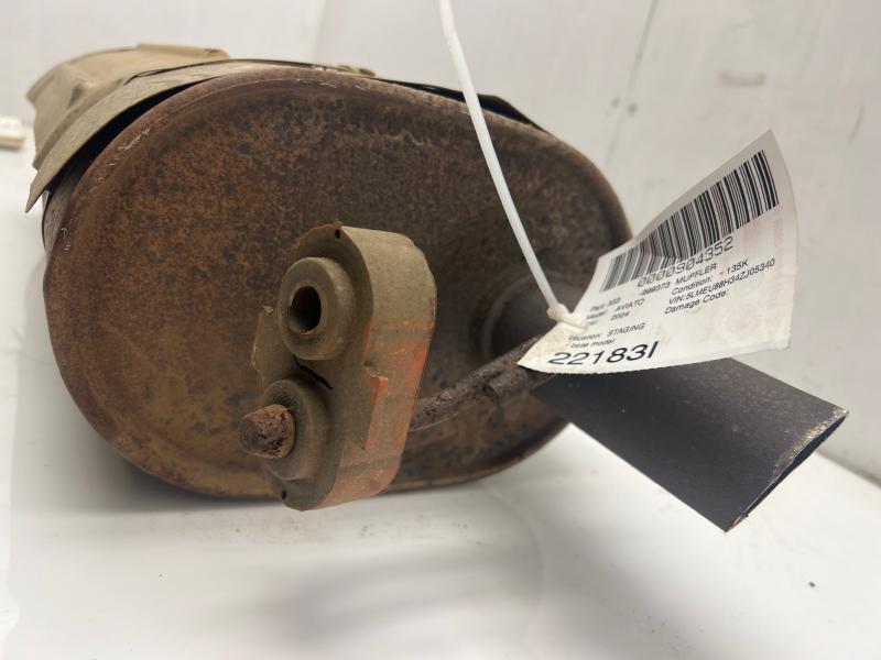 2003 - 2005 Lincoln Aviator Exhaust Muffler OEM 4C5Z-5230-AA