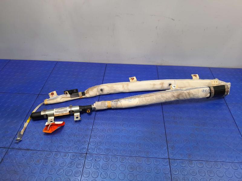 2013 Kia Forte Air Bag
