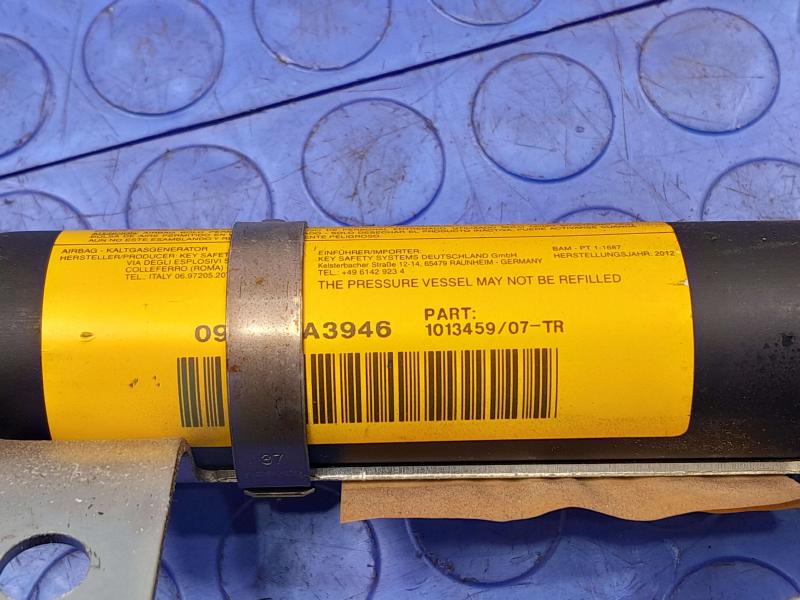 2013 Kia Forte Air Bag
