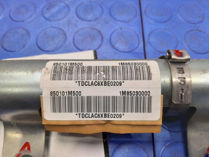 2013 Kia Forte Air Bag