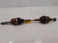 2020 Ford Escape Axle Shaft