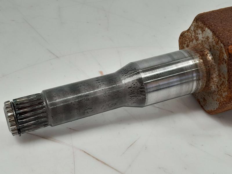 2020 Ford Escape Axle Shaft
