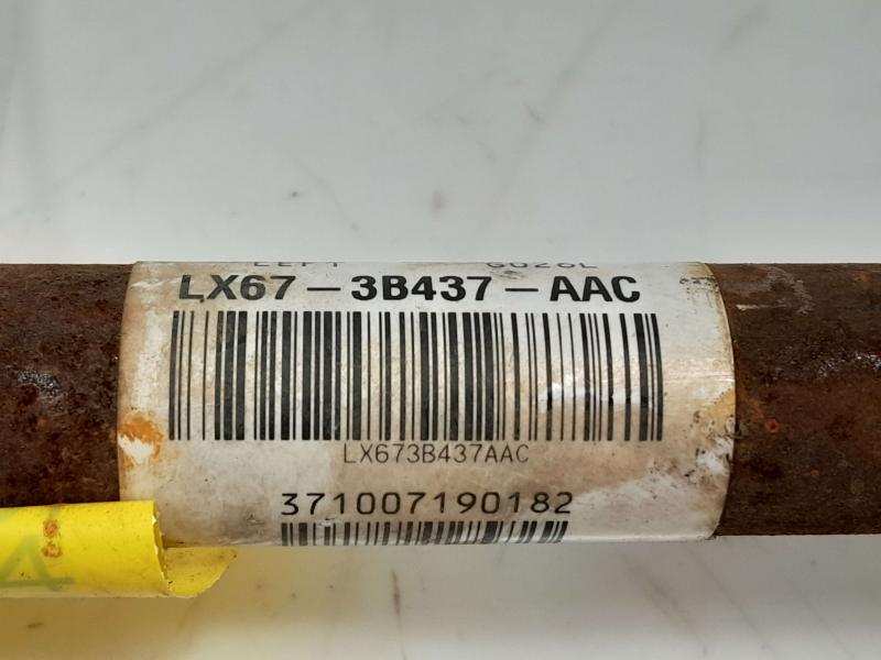 2020 Ford Escape Axle Shaft