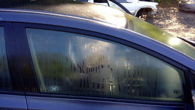 2006 - 2011 Honda Civic Hybrid Sedan Front Door Glass RH Passenger Side OEM 73300SNAA12