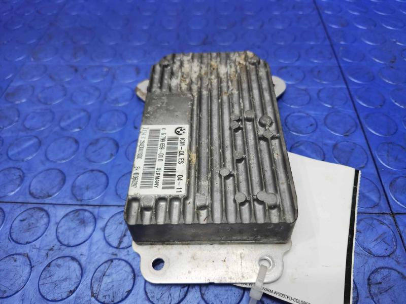 2011 BMW 535i Chassis Brain Box