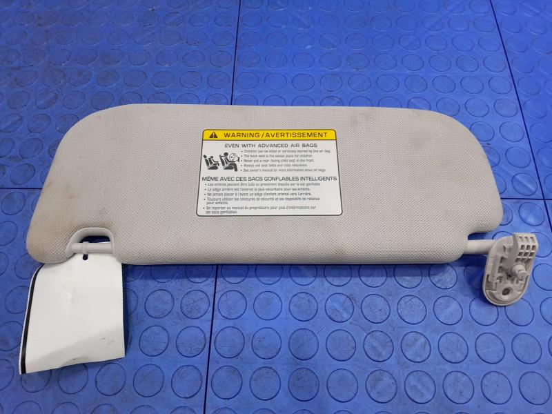 2022 Hyundai Ioniq 5 Sun Visor