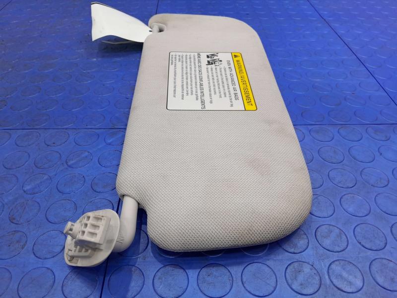 2022 Hyundai Ioniq 5 Sun Visor