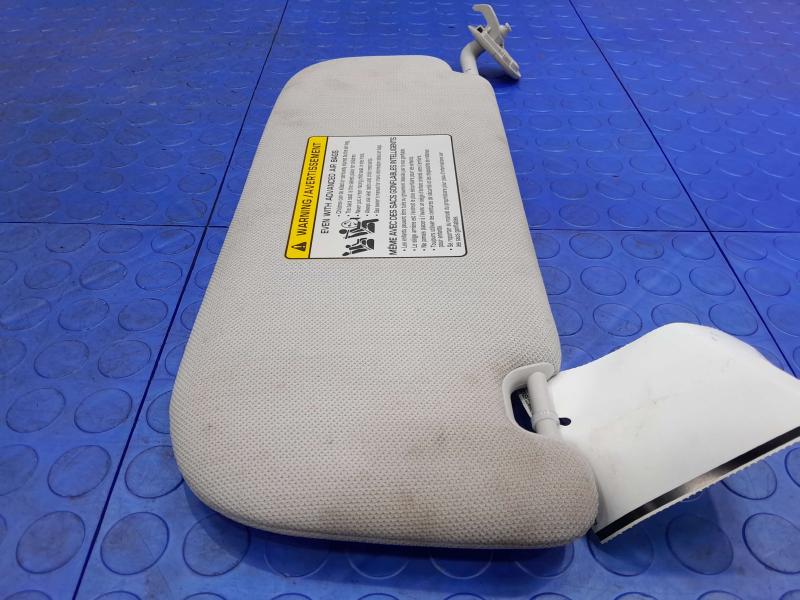 2022 Hyundai Ioniq 5 Sun Visor