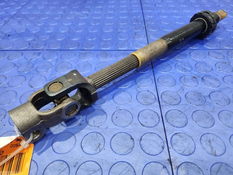 2008-2012 Ford Escape Lower Steering Intermediate Shaft Genuine OEM 9L8Z3B676A
