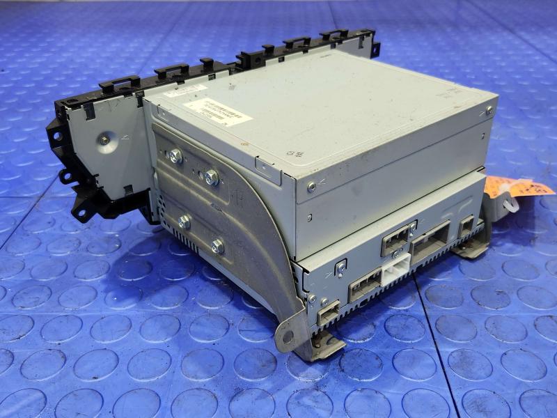 2009 Honda Accord Audio & Visual Equip.(Radio)