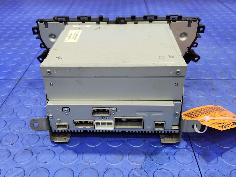 2009 Honda Accord Audio & Visual Equip.(Radio)