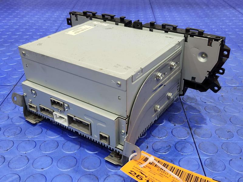 2009 Honda Accord Audio & Visual Equip.(Radio)