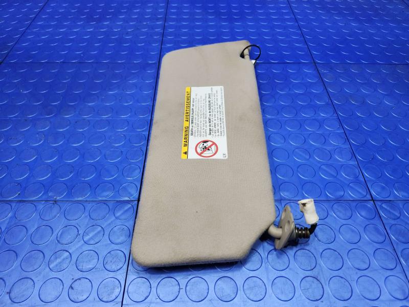 2002 Toyota Camry Sun Visor