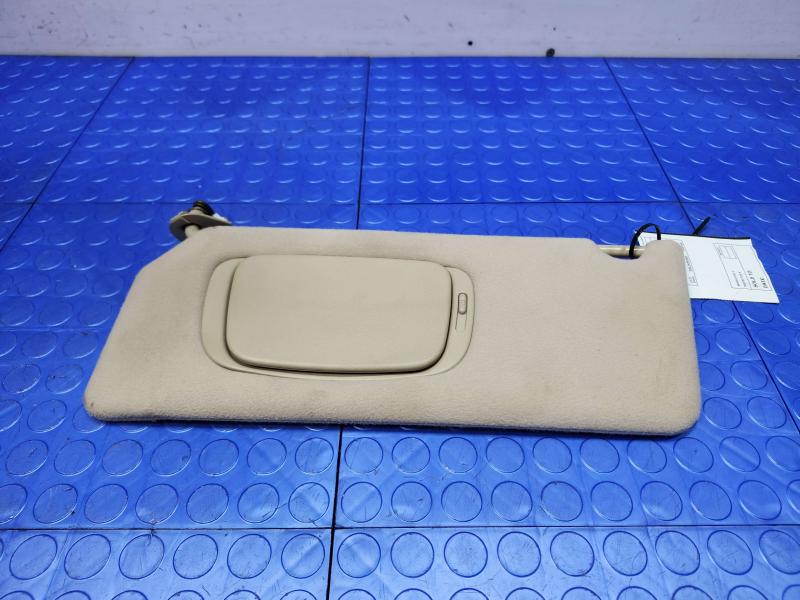 2002 Toyota Camry Sun Visor