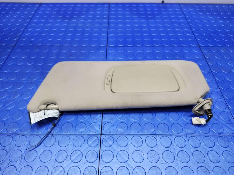 2002 Toyota Camry Sun Visor