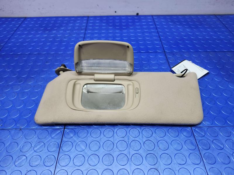 2002 Toyota Camry Sun Visor