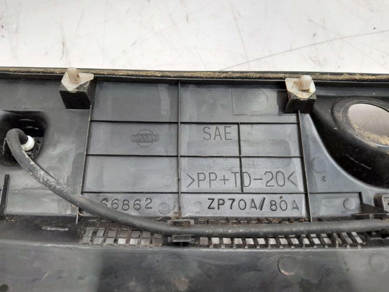 2005 - 2021 Nissan Frontier Cowl Panel Cover Grille OEM 66862-ZL00A