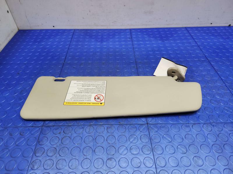 2018 Ram ProMaster Sun Visor