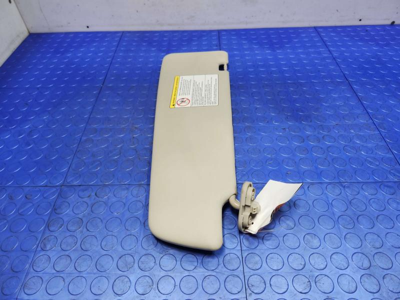 2018 Ram ProMaster Sun Visor