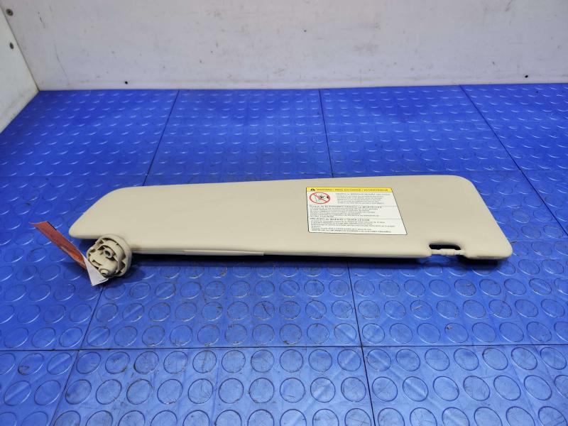 2018 Ram ProMaster Sun Visor