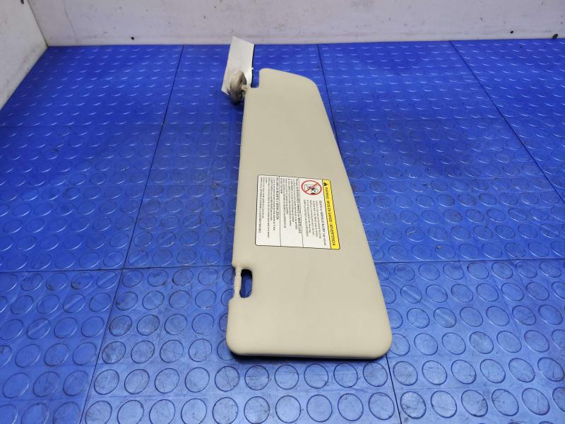 2018 Ram ProMaster Sun Visor