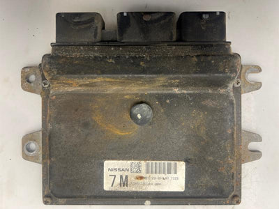 2007 Nissan Altima 2.5L Electronic Control Module ECU ECM w/ CVT w/o ABS OEM