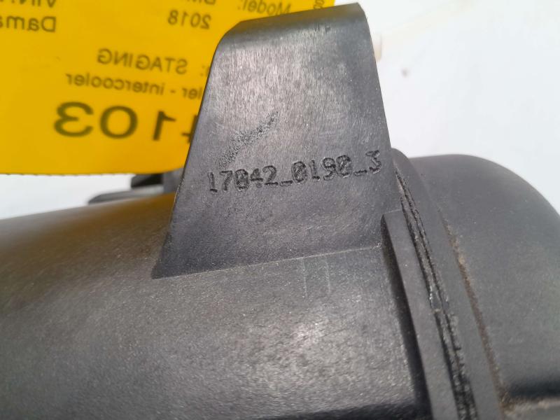 2018 BMW 740I Coolant Recovery Bottle