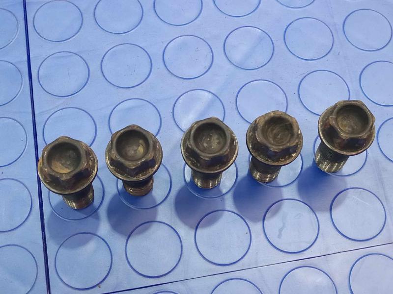 2015 BMW 428i Lug Nuts