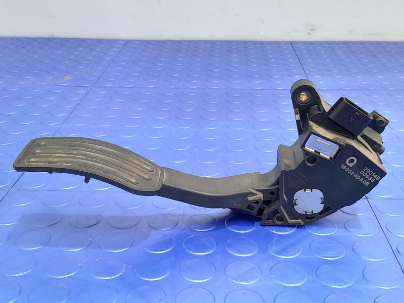 2013-2019 Nissan Versa Accelerator Pedal Assembly Genuine OEM Part 18002-4DA0B