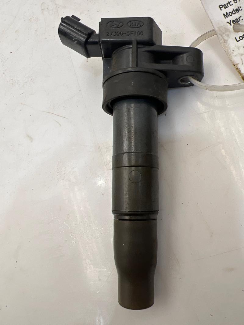 2011 Hyundai Sonata Ignition Coil/Ignitor
