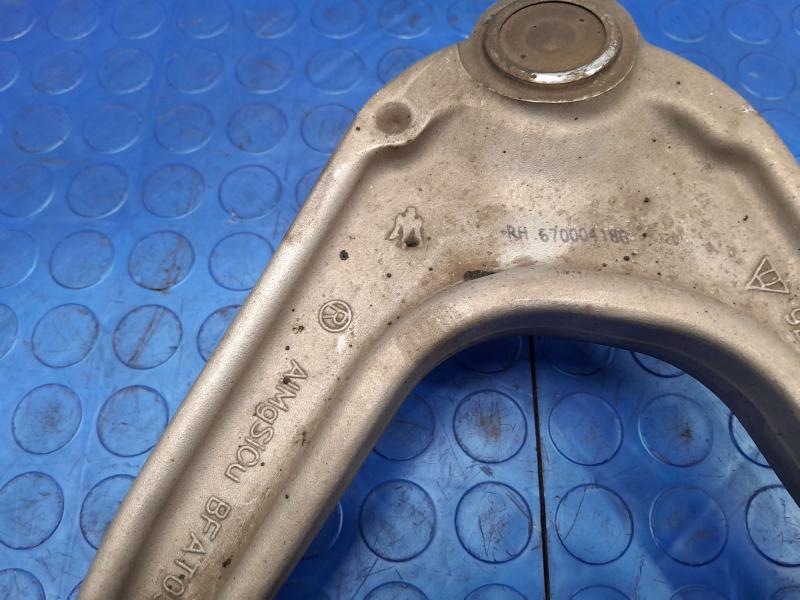 2018 Maserati Ghibli Upper Control Arm Front