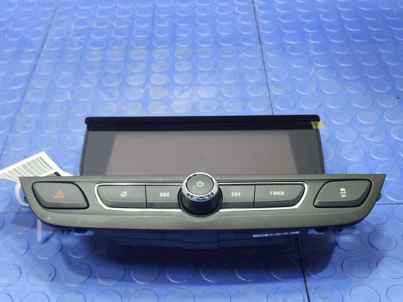 2018 Buick Regal Audio & Visual Equip.(Radio)
