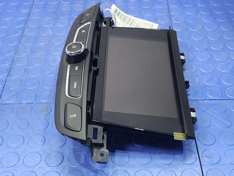 2018 Buick Regal Audio & Visual Equip.(Radio)