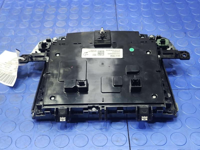 2018 Buick Regal Audio & Visual Equip.(Radio)
